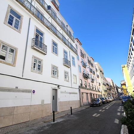 Lisbon Gloria Apartment Habitación foto